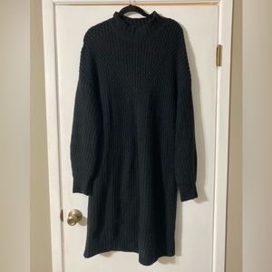 Old Navy sweater dress